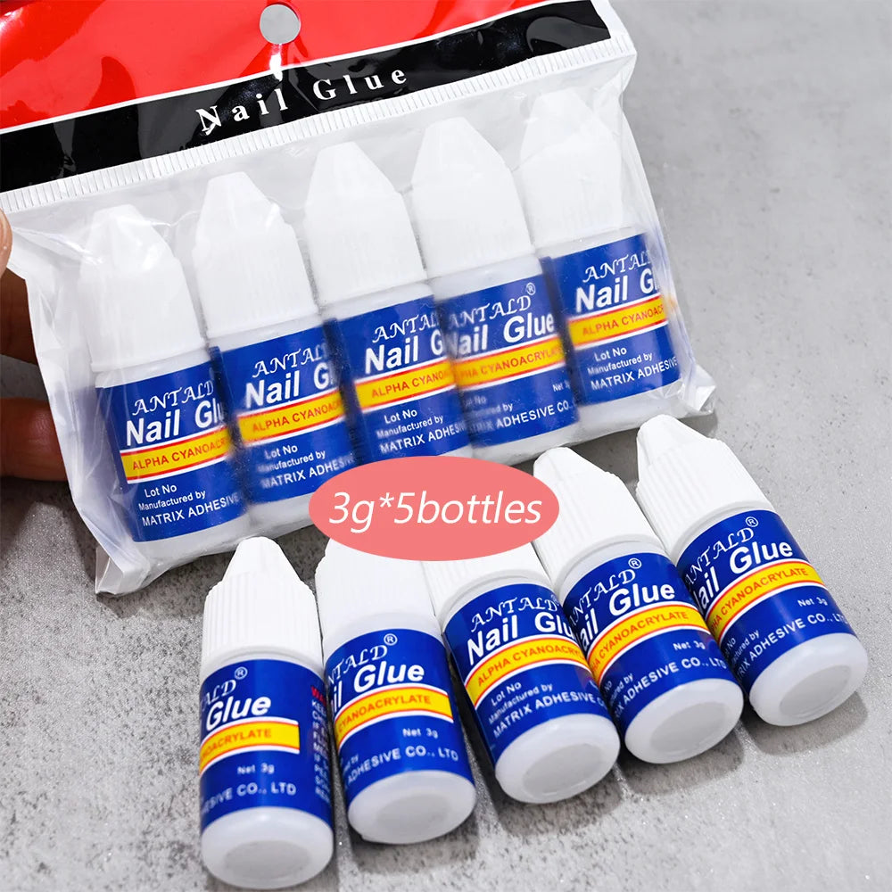 Fast Drying Nail Glue