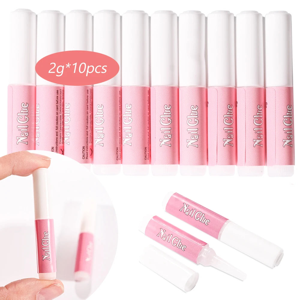 Fast Drying Nail Glue