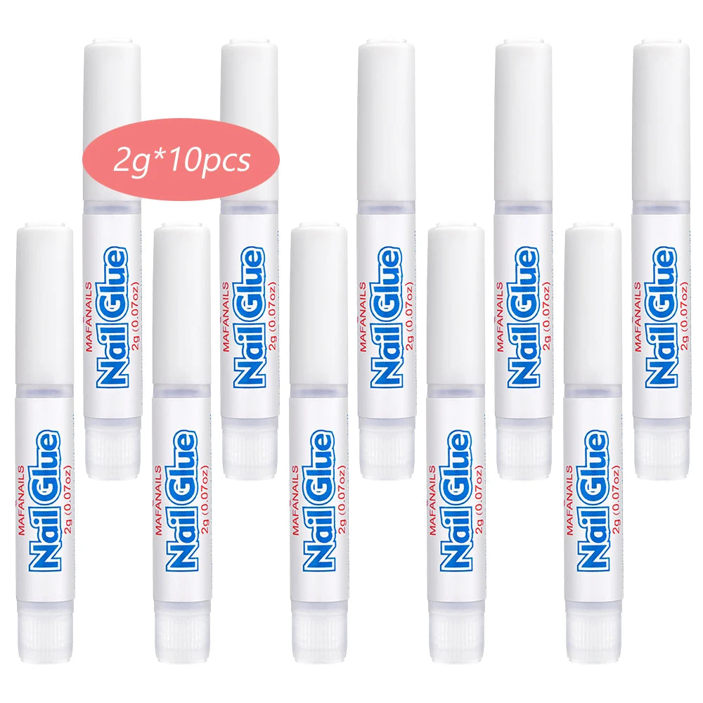 Fast Drying Nail Glue