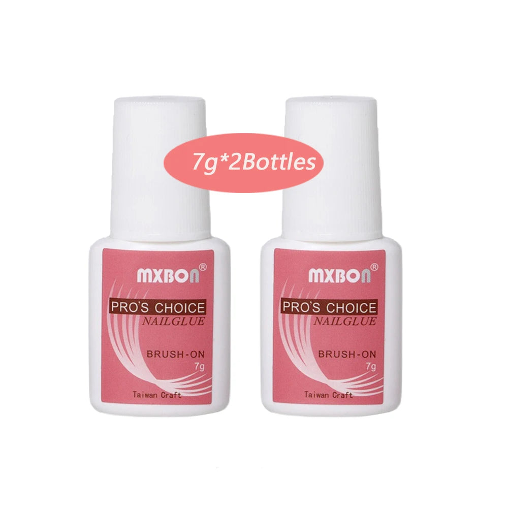 Fast Drying Nail Glue