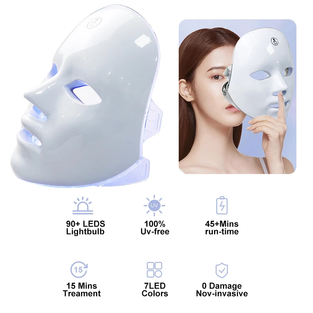 LED Facial Mask