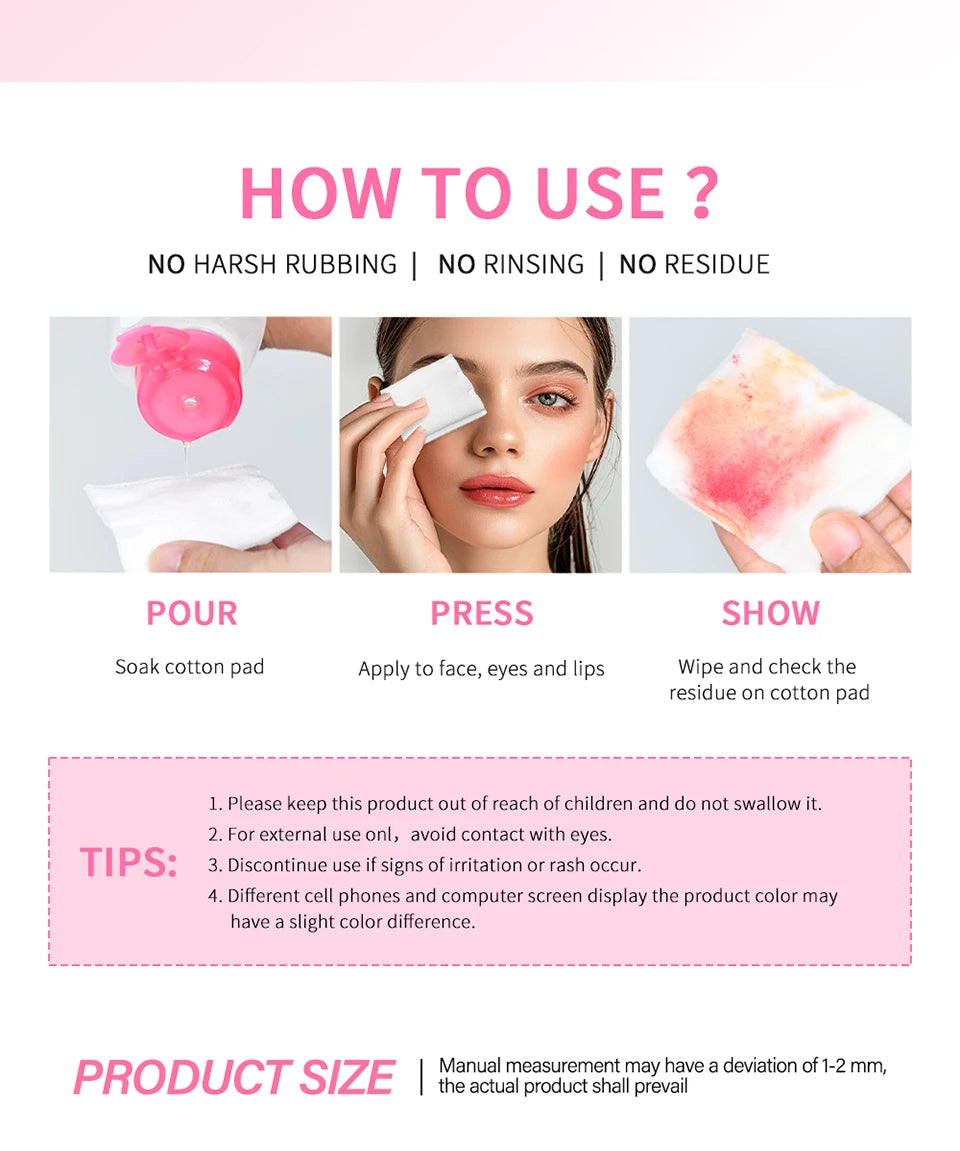 Micellar Cleansing Water