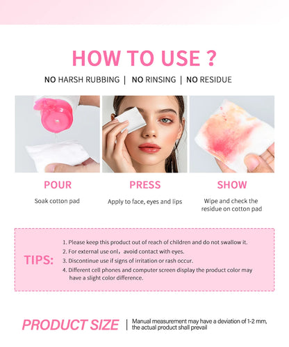 Micellar Cleansing Water