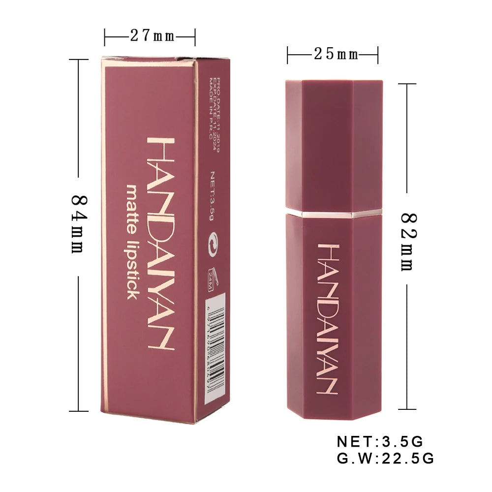 Handaiyan Matte Lipstick