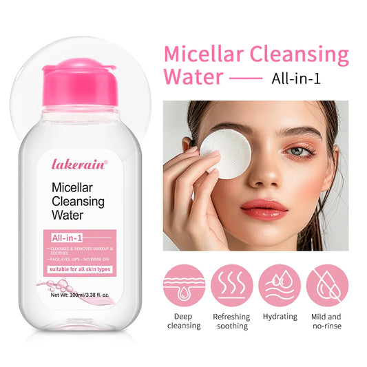 Micellar Cleansing Water