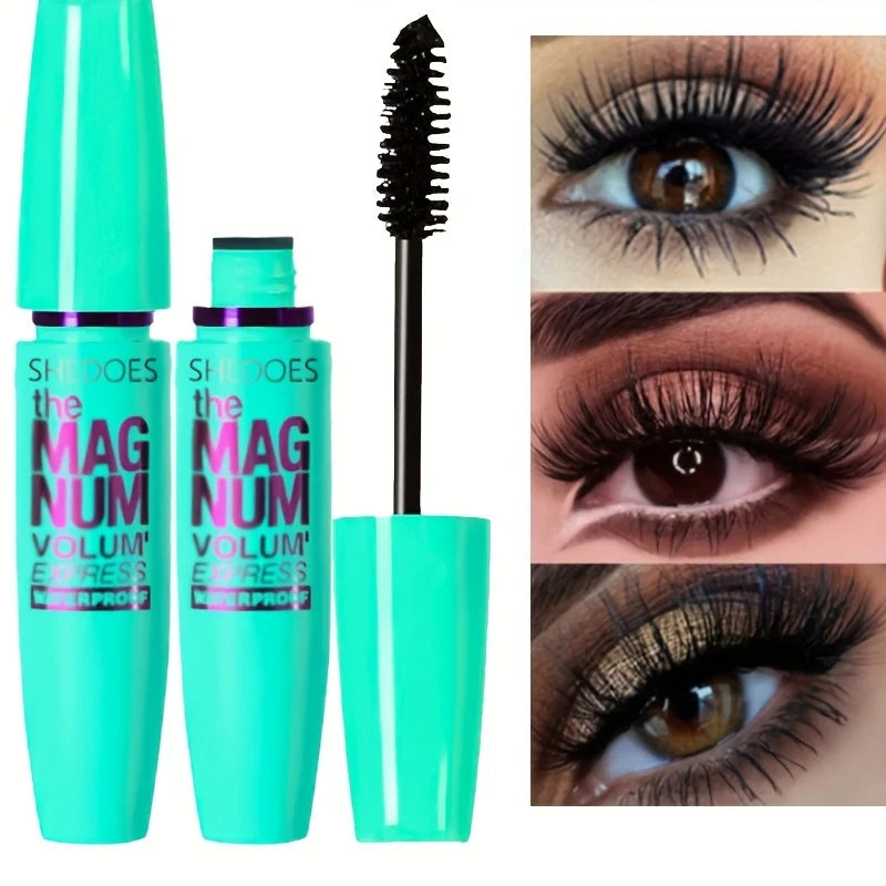 SHEDOES The Magnum Volum' Express Waterproof Black Mascara