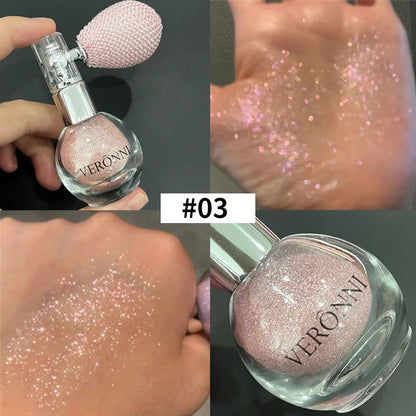 VERONNI Body Highlighting Powder Spray