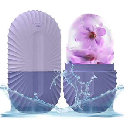 Ice Facial Massager