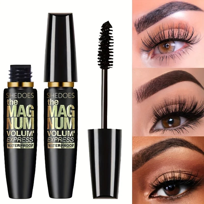 SHEDOES The Magnum Volum' Express Waterproof Black Mascara