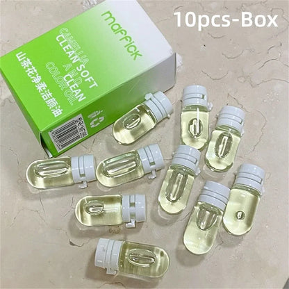 Camellia Cleansing Oil Makeup Remover Capsules