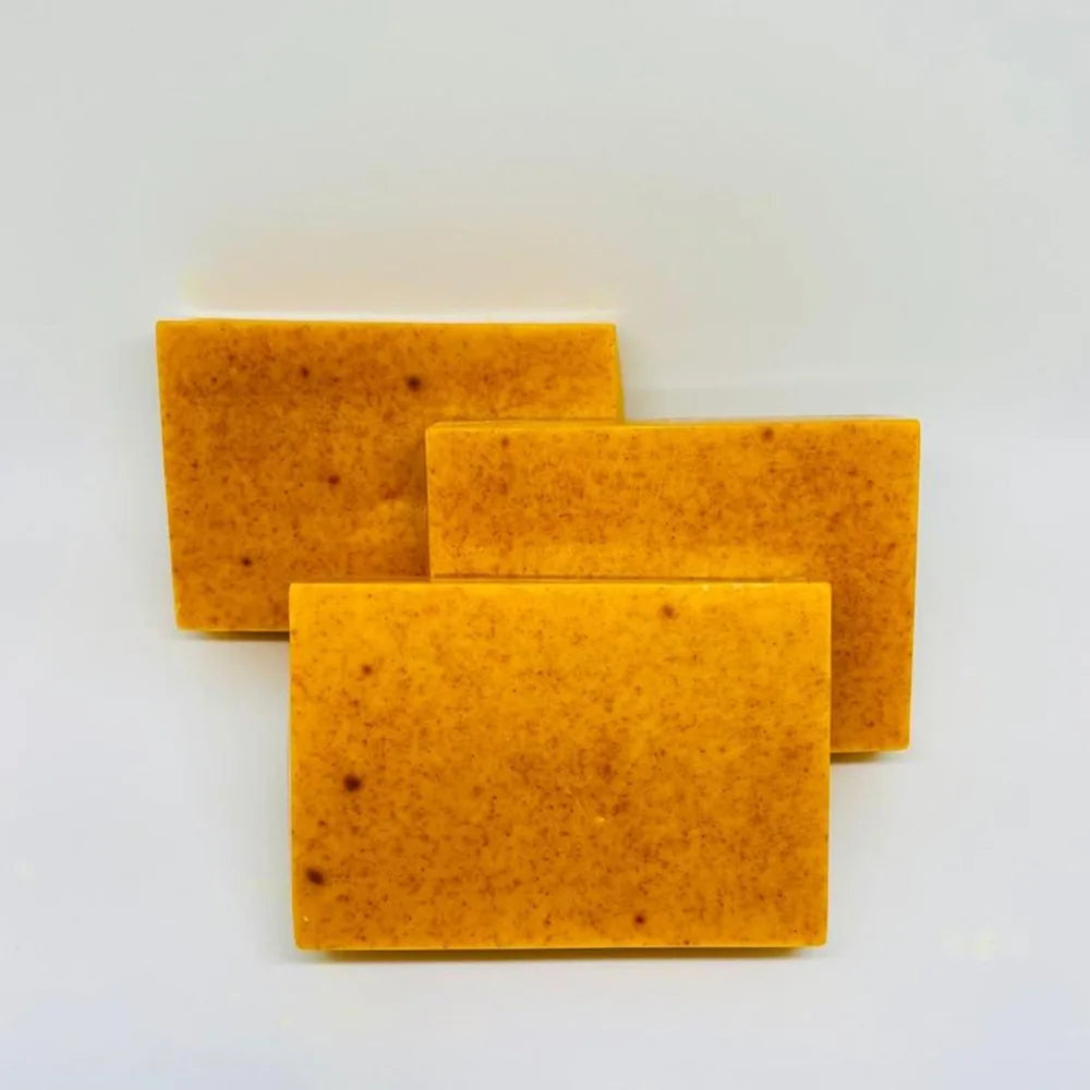 Turmeric and Kojic Hand Made Soap 100g