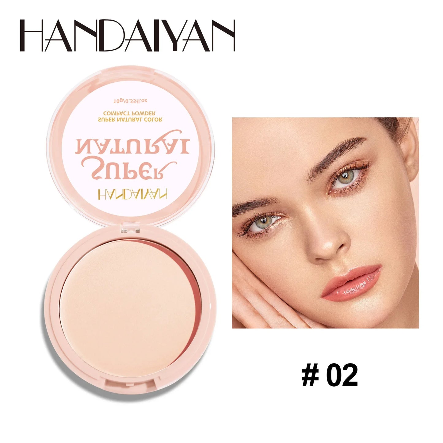 Handaiyan Matte Setting Powder