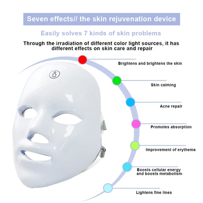 LED Facial Mask
