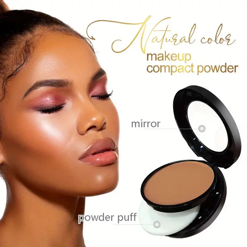 Romantic Flower Matte Powder Bronzer