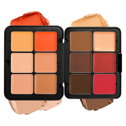 Carla Secret Cream Contour Palette