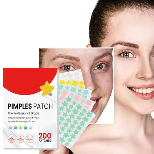 Star Pimples Patch 200pcs