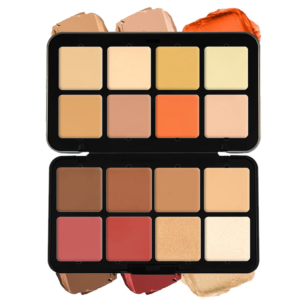 Carla Secret Cream Contour Palette