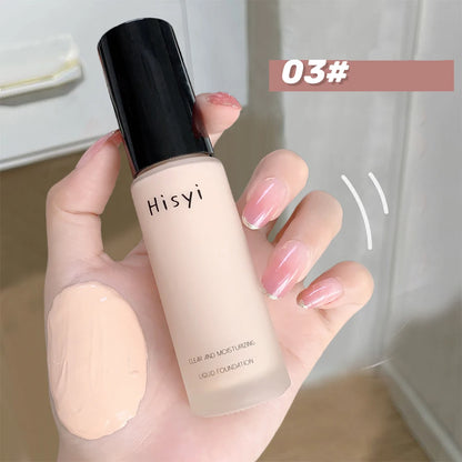 Hisyi Moisturizing Liquid foundation