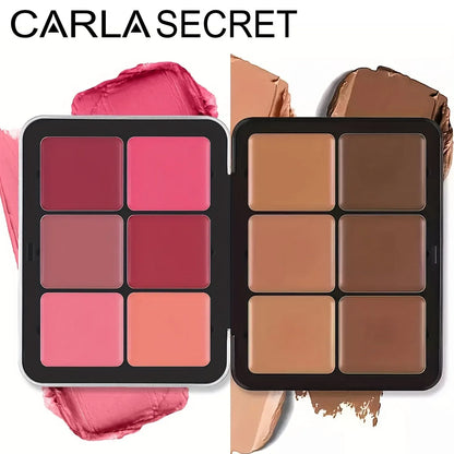 Carla Secret Cream Contour Palette