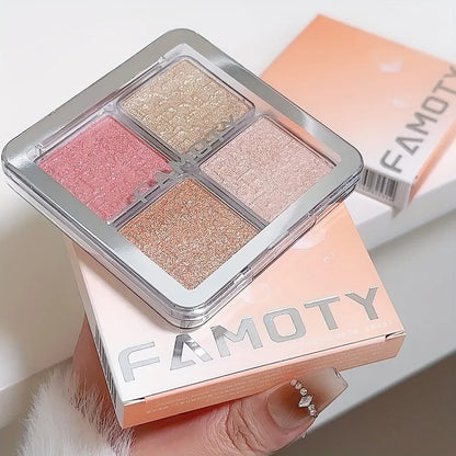 FAMOTY Highlighter Palette