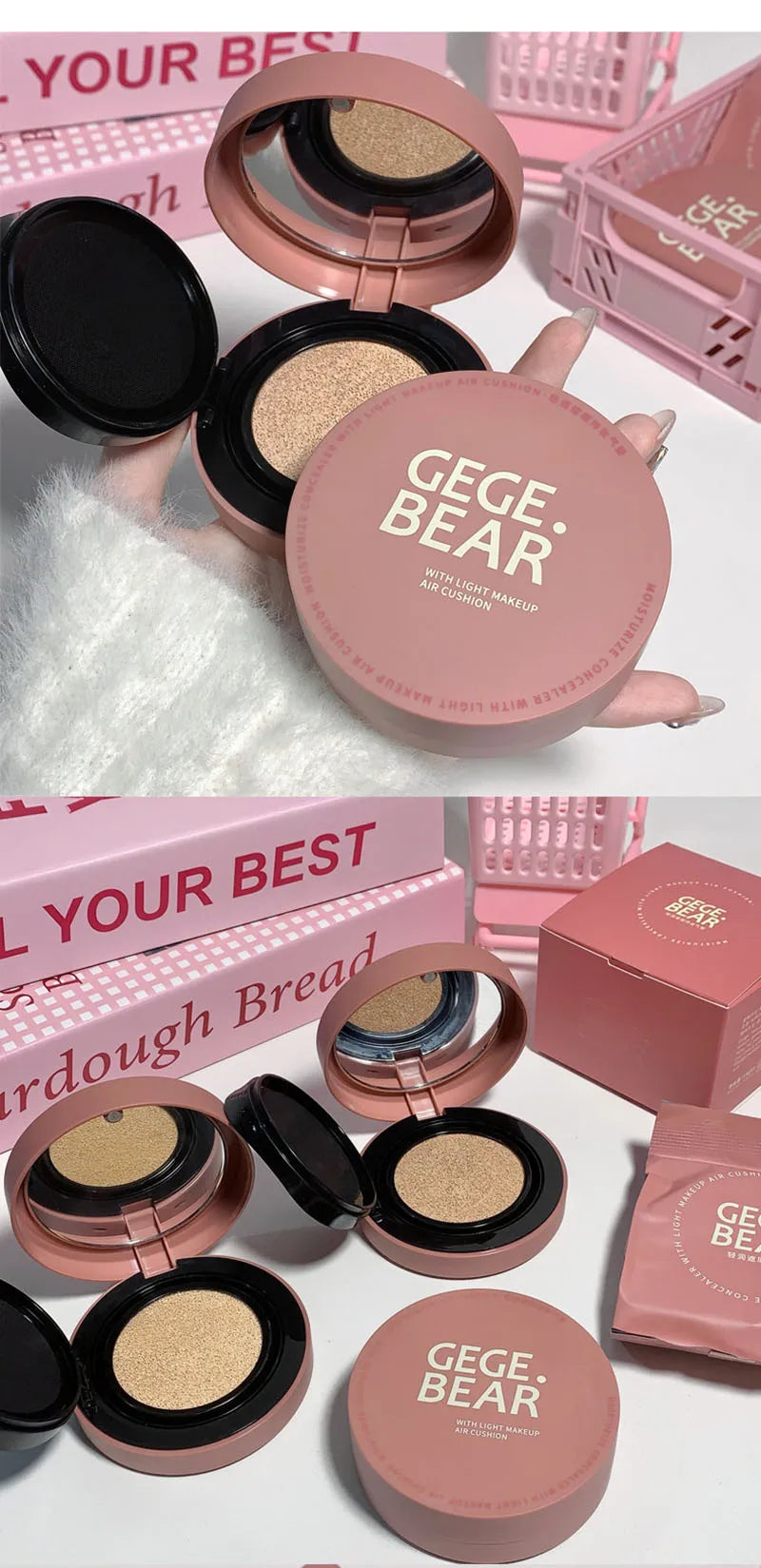 BEAR Compact Cushion Foundation