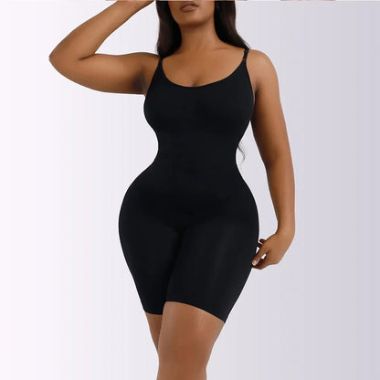 Women's Seamless Slimming Shapewear Bodysuit