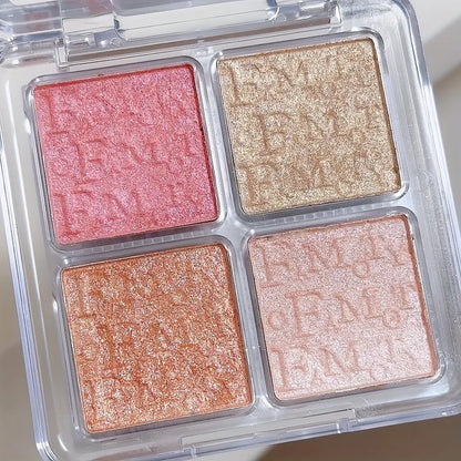 FAMOTY Highlighter Palette