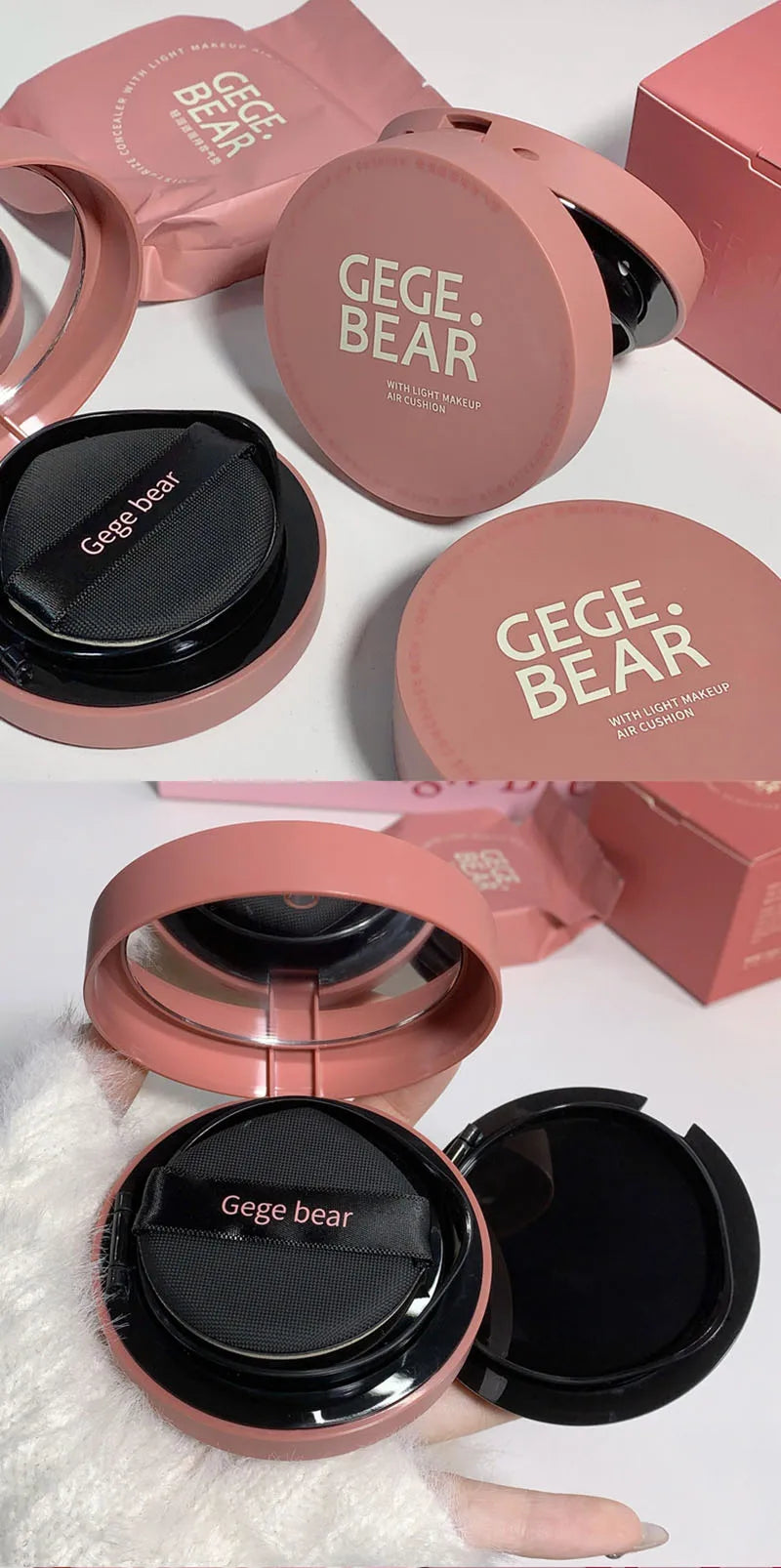 BEAR Compact Cushion Foundation