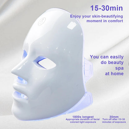 LED Facial Mask