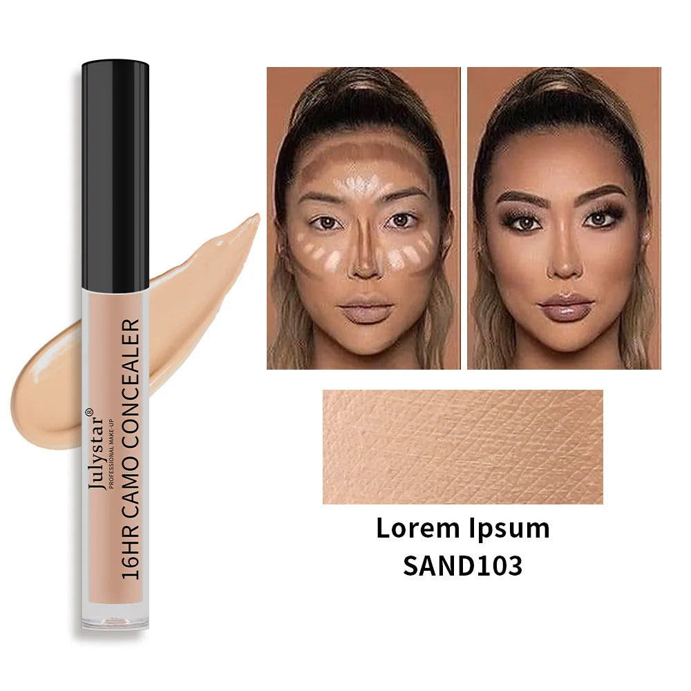 Julystar 16hour Liquid Camo Concealer