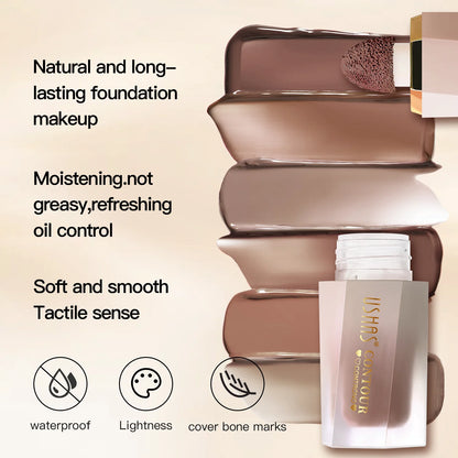 USHAS Liquid Contour