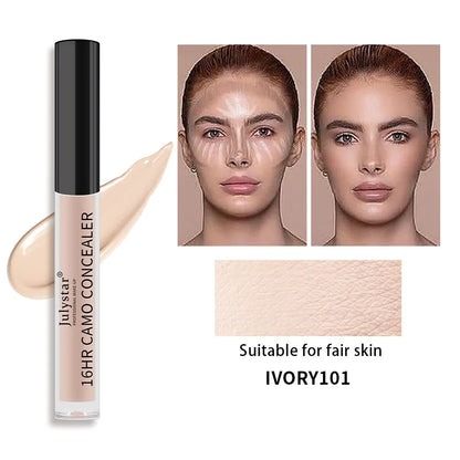 Julystar 16hour Liquid Camo Concealer