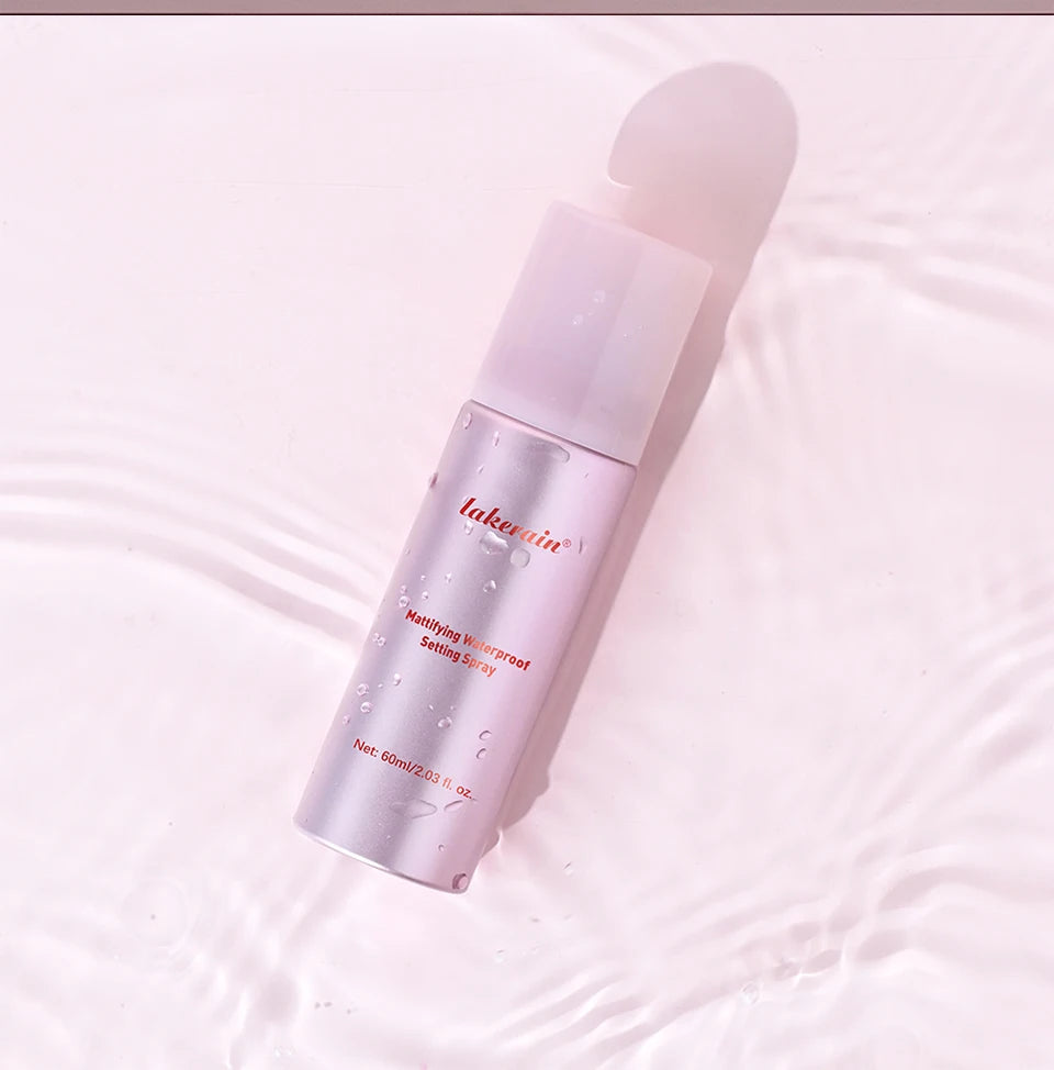 Lakerain Mattifying Waterproof Setting Spray