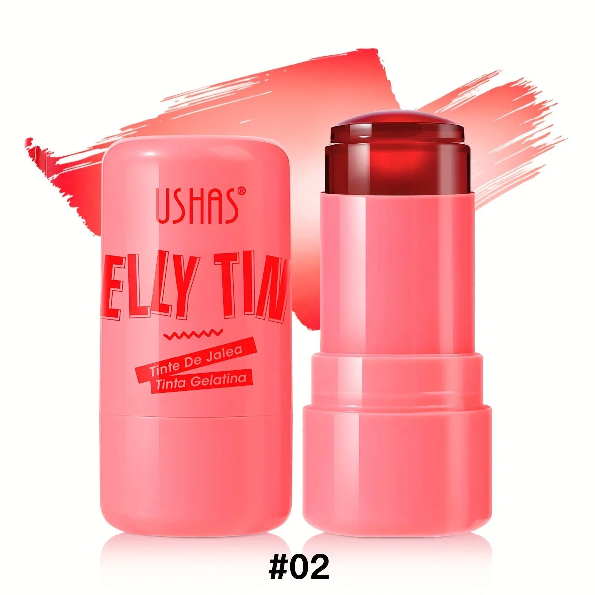 USHAS Jelly Blush Stick