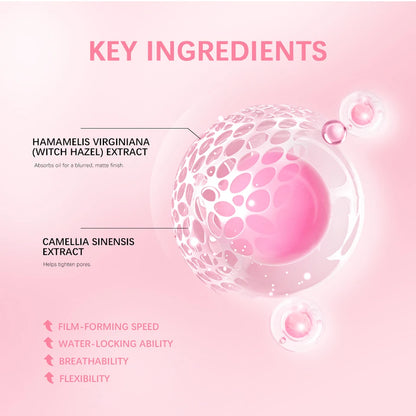 Lakerain Mattifying Waterproof Setting Spray