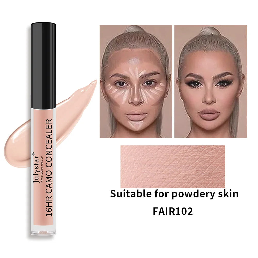 Julystar 16hour Liquid Camo Concealer