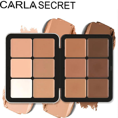 Carla Secret Cream Contour Palette