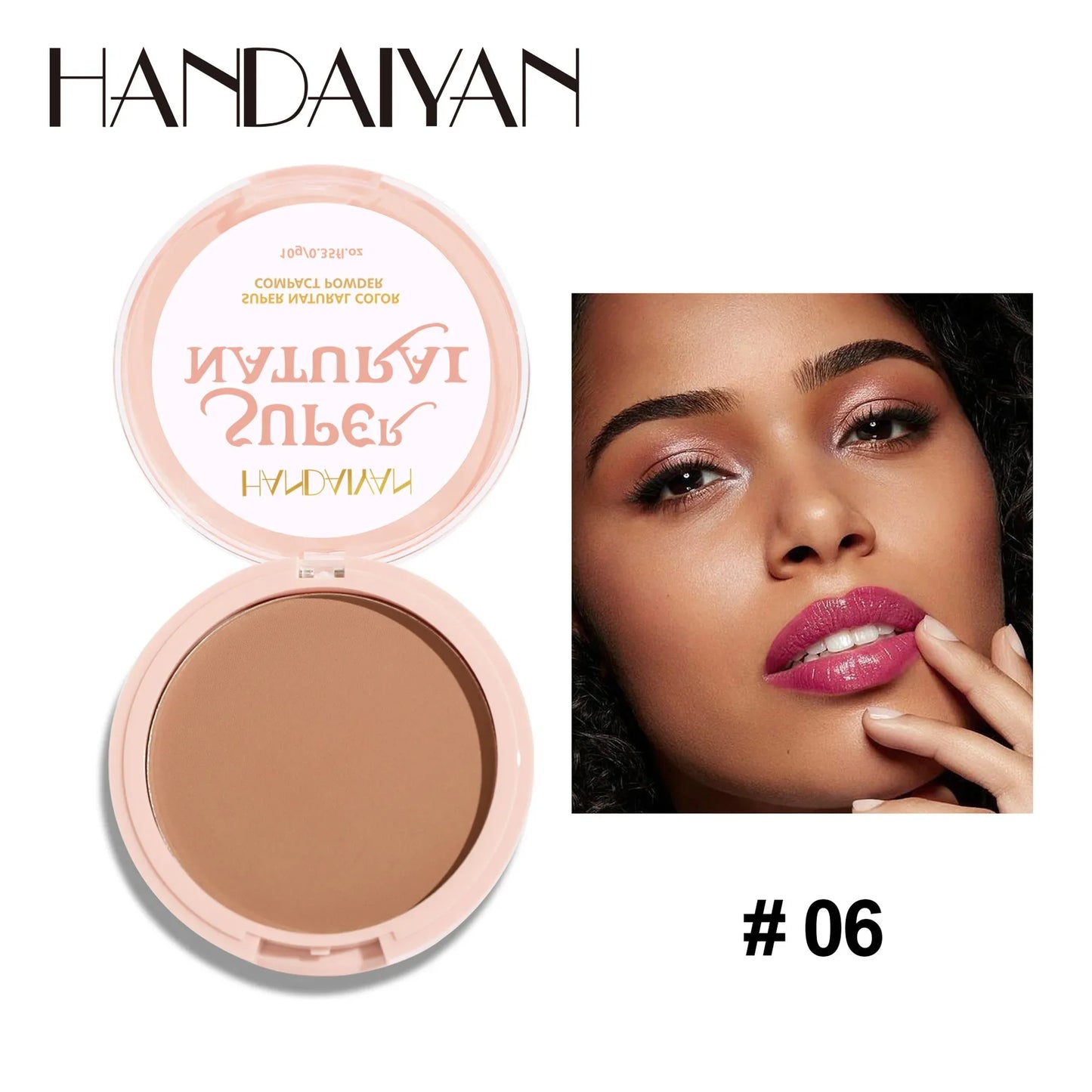 Handaiyan Matte Setting Powder