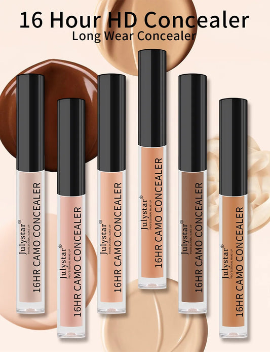 Julystar 16hour Liquid Camo Concealer