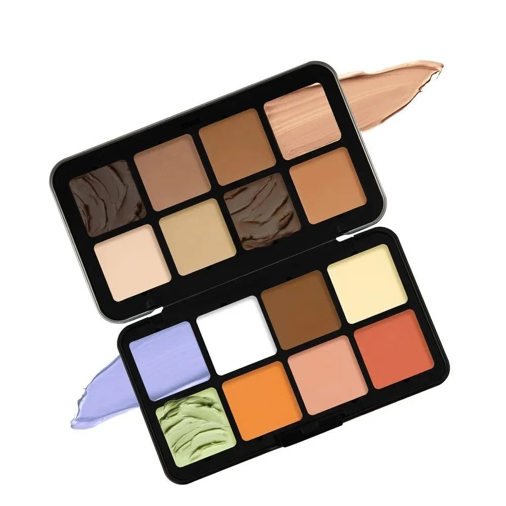 Carla Secret Cream Contour Palette