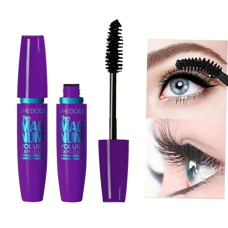 SHEDOES The Magnum Volum' Express Waterproof Black Mascara