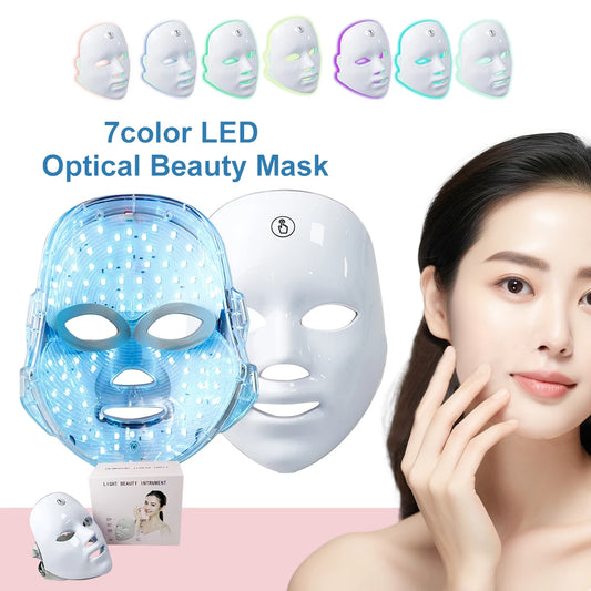 LED Facial Mask