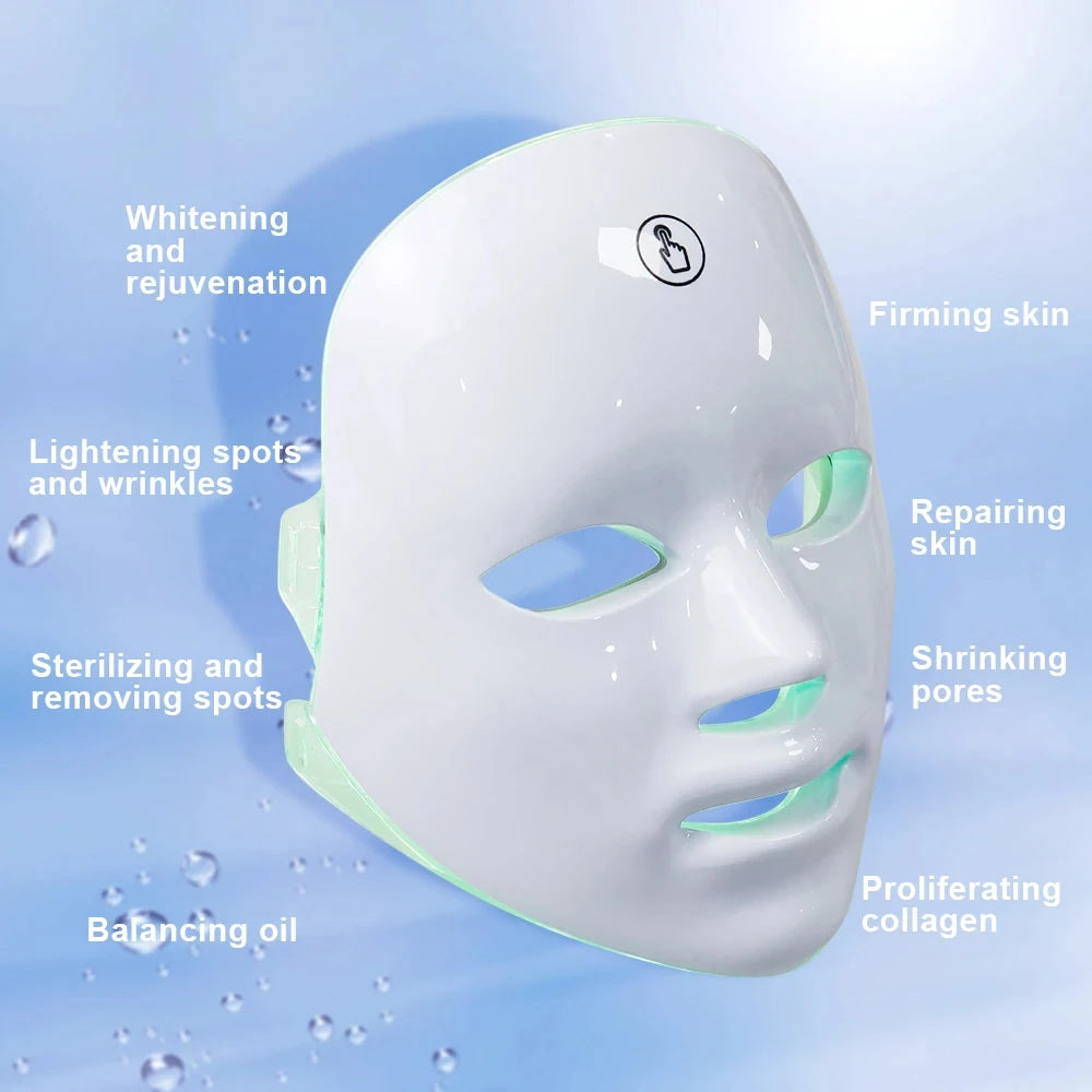 LED Facial Mask
