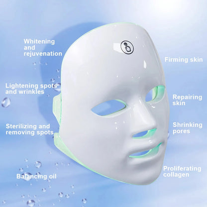 LED Facial Mask