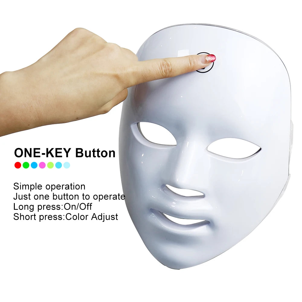 LED Facial Mask