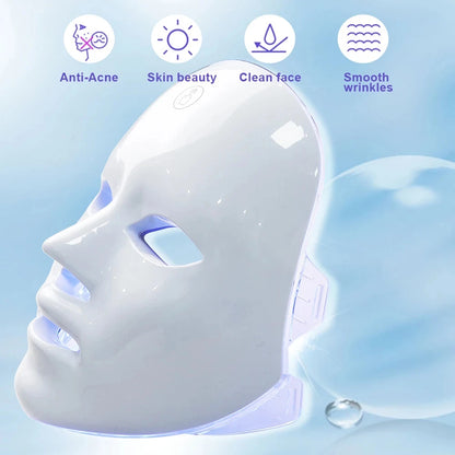 LED Facial Mask