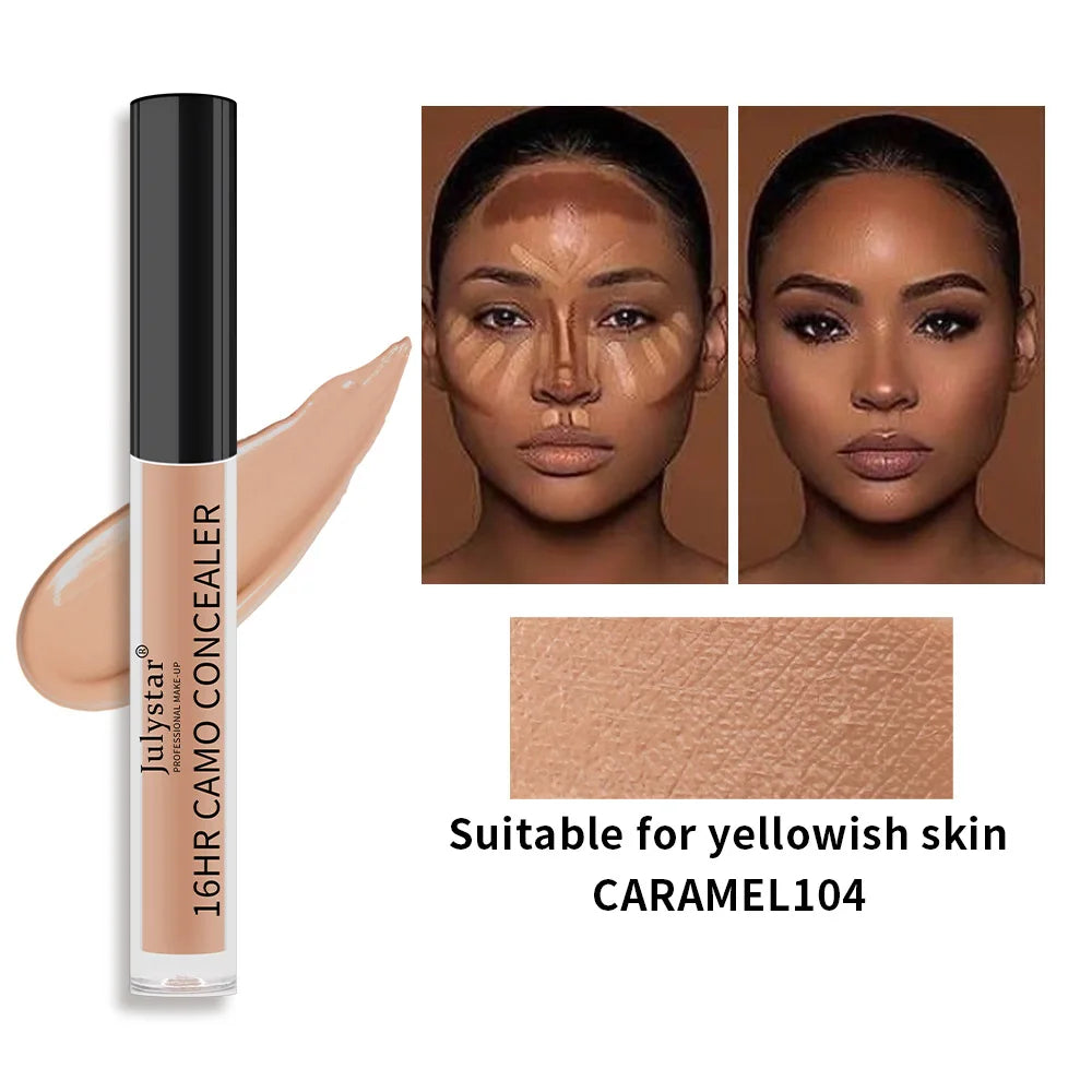 Julystar 16hour Liquid Camo Concealer