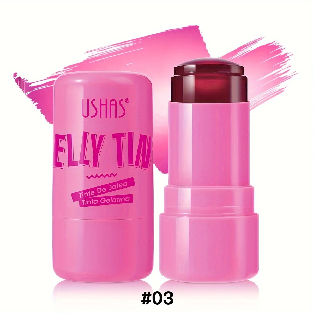 USHAS Jelly Blush Stick