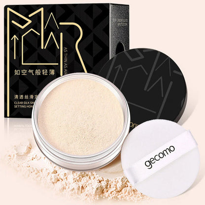 Gecomo Loose Setting Powder