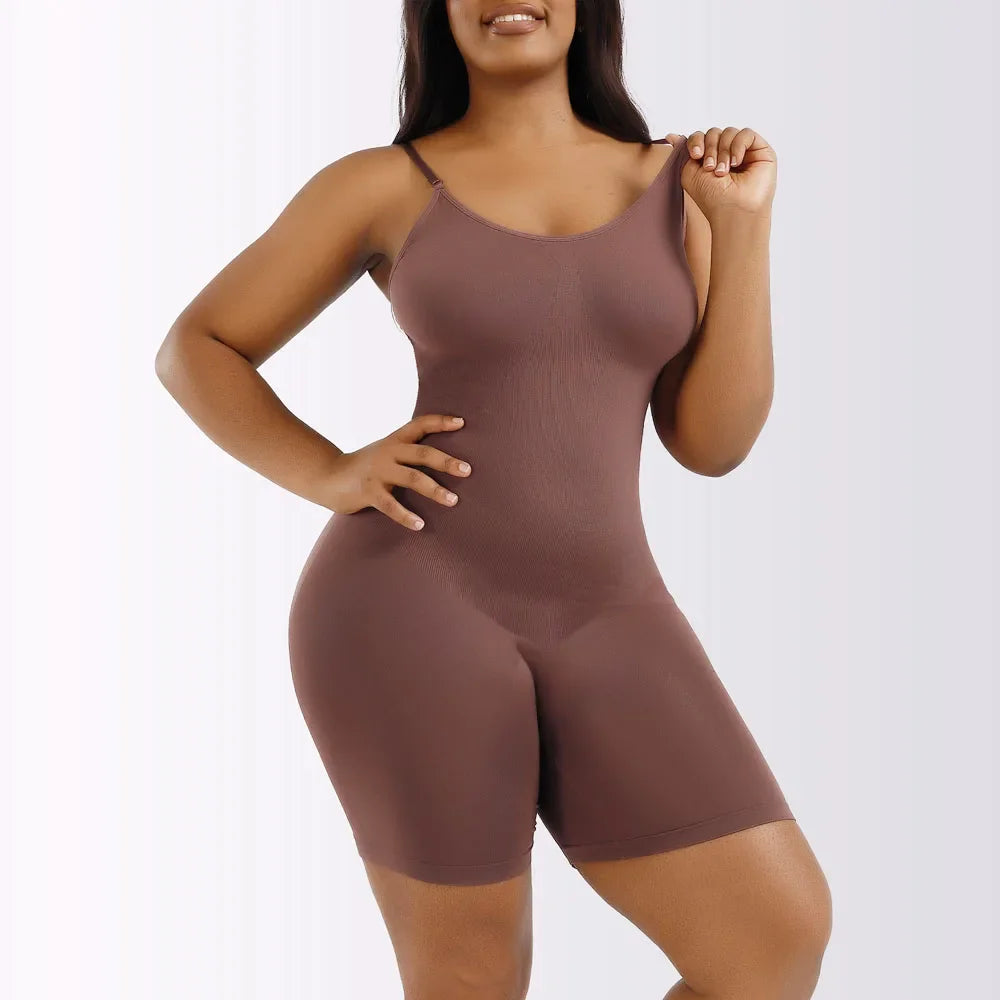 Women's Seamless Slimming Shapewear Bodysuit